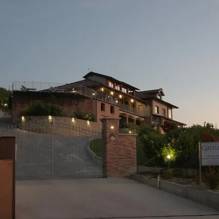 Farm stay Casa Castella - Adults Only - Langhe