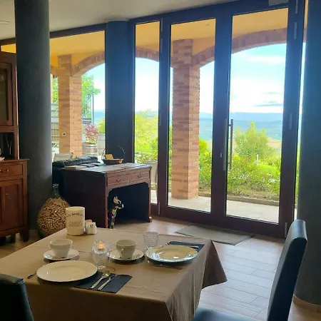 Farm stay Casa Castella - Adults Only - Langhe