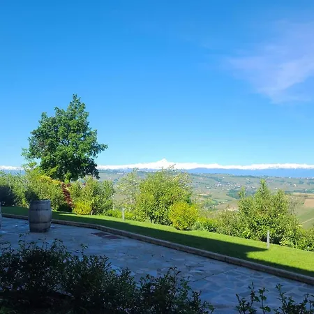 Agroturismo Casa Castella - Adults Only - Langhe *