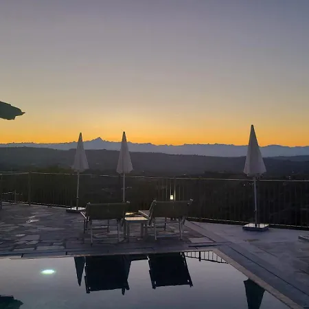 Agroturismo Casa Castella - Adults Only - Langhe Diano dʼAlba