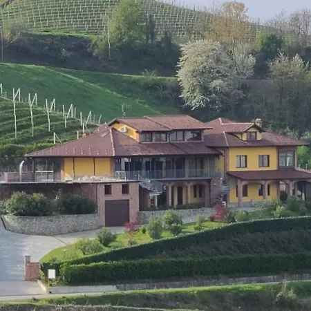 Casa Castella - Langhe (adults Only) 디아노 달바