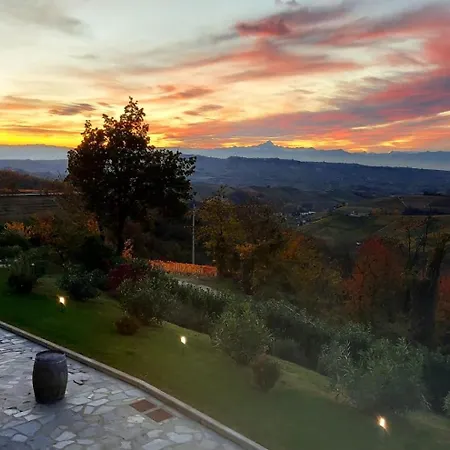 Casa Castella - Adults Only - Langhe * Diano dʼAlba