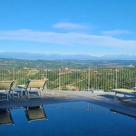 Casa Castella - Langhe (adults Only) Lantgård