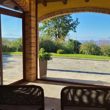 Casa Castella - Langhe (Adults Only) Çiftlik konaklama