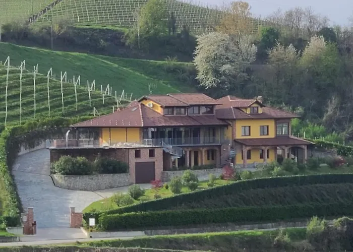 Casa Castella - Langhe (adults Only) Diano dʼAlba