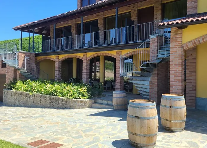 Casa Castella - Langhe (adults Only) * Diano dʼAlba