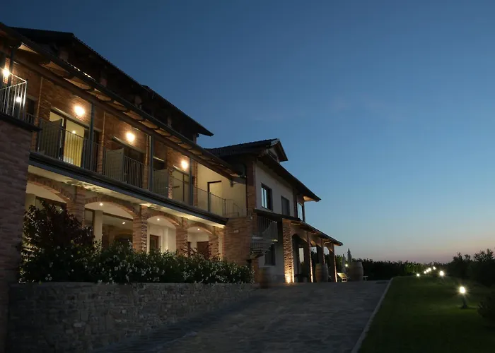 Κατάλυμα σε φάρμα Casa Castella - Langhe (adults Only) *